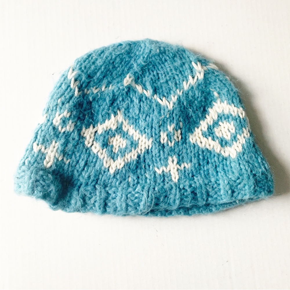 🎁 5/$25 Wooden Ships mohair beanie hat